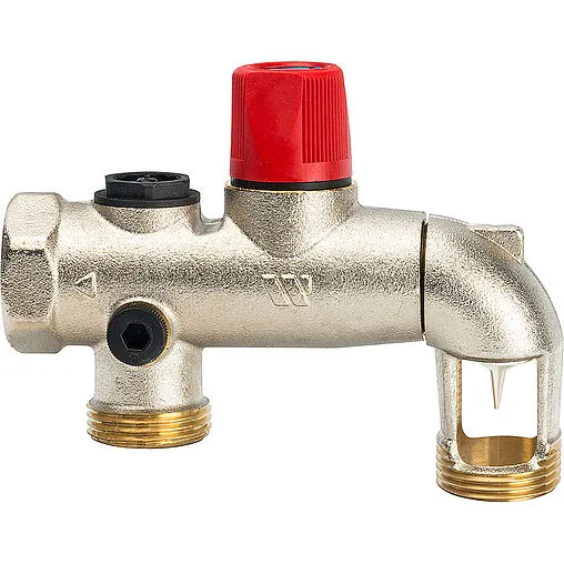 Группа безопасности бойлера 1&quot; 7 бар WATTS SFR 10004624