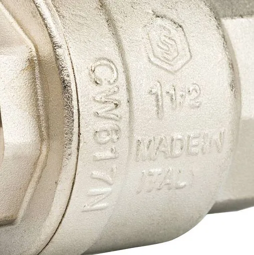 Кран шаровый 1½"в x 1½"н Stout ГОСТ Р 59553-2021 SVB-0003-200040