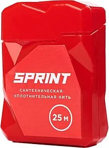 Нить уплотнительная бокс 25м SPRINT 61010 Нить уплотнительная бокс 25м SPRINT 61010, 4