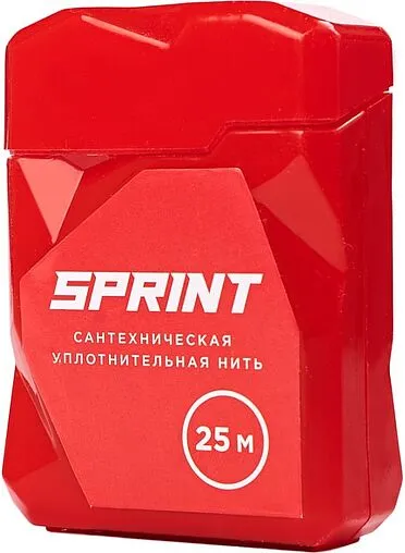 Нить уплотнительная бокс 25м SPRINT 61010