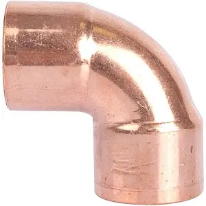 Уголок двухраструбный пайка 28мм угол 90° Sanha 5090 1509028 Уголок двухраструбный пайка 28мм угол 90° Sanha 5090 1509028, 2