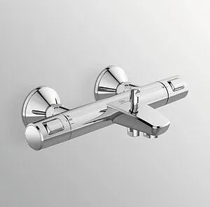 Термостат для ванны Ideal Standard Ceratherm T25 хром A7206AA Термостат для ванны Ideal Standard Ceratherm T25 хром A7206AA, 5