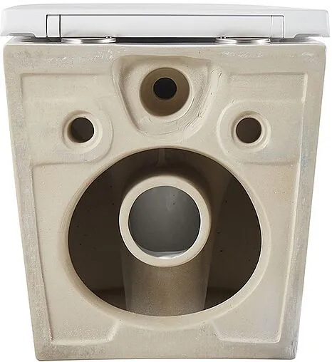 Унитаз подвесной безободковый Terminus Классик S белый 02SW51x35W