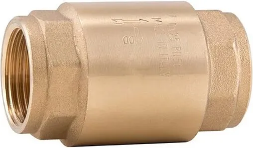 Клапан обратный пружинный 1½&quot;в x 1½&quot;в General Fittings 7Y00J7H141400A