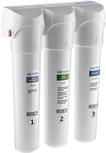 Фильтр под мойку Гейзер Смарт Универсальный 11050, 2