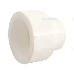 Муфта редукционная 25мм x 20мм MeerPlast 03.01.МП02520