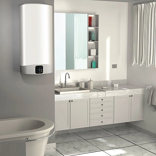 Водонагреватель накопительный электрический Ariston ABS VLS EVO INOX QH 30 3626118-R