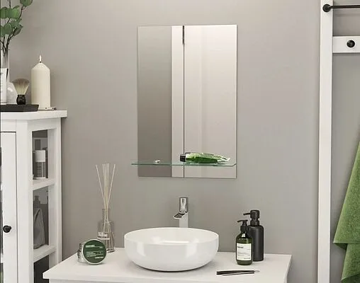 Зеркало Continent Прямоугольник 39x59 В006