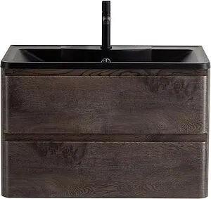 Тумба-умывальник подвесная BelBagno ALBANO 90 Rovere Nature Grigio ALBANO-900-2C-SO-RNG+BB900/455-LV-MR-ALR Тумба-умывальник подвесная BelBagno ALBANO 90 Rovere Nature Grigio ALBANO-900-2C-SO-RNG+BB900/455-LV-MR-ALR, 4