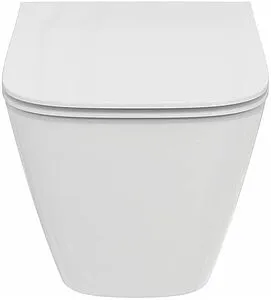 Унитаз подвесной безободковый Ideal Standard I.Life B RimLS+ белый ZZ0002, 3