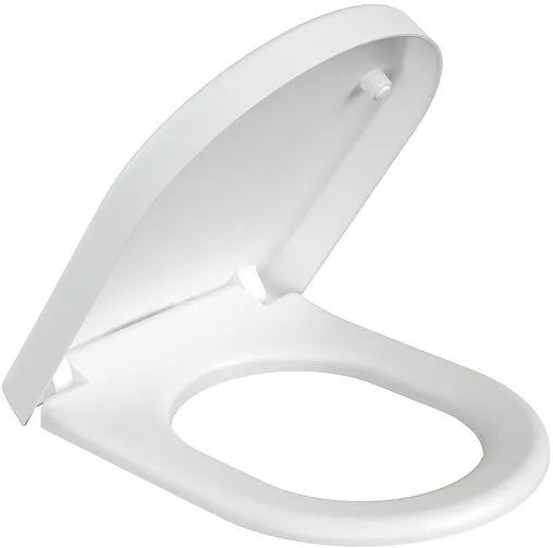 Крышка-сиденье для унитаза с микролифтом Cersanit Granta белый S-DS-GRA-DL-t Крышка-сиденье для унитаза с микролифтом Cersanit Granta белый S-DS-GRA-DL-t