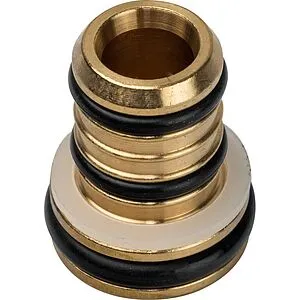 Концовка для металлопластиковых труб ½&quot;к x 16x2.0мм Luxor TP 96 67871612, 2