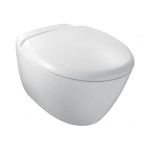 Крышка-сиденье для унитаза Jacob Delafon Patio белый E4267-00