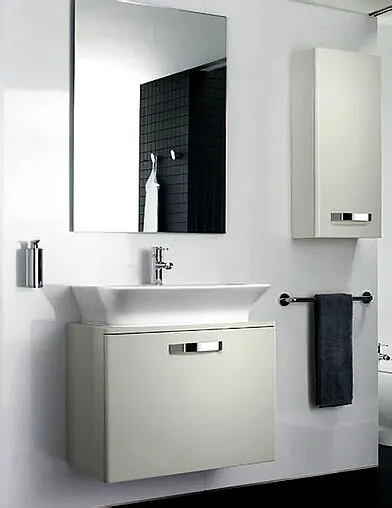 Шкаф Roca Gap 35 R бежевый ZRU9302694