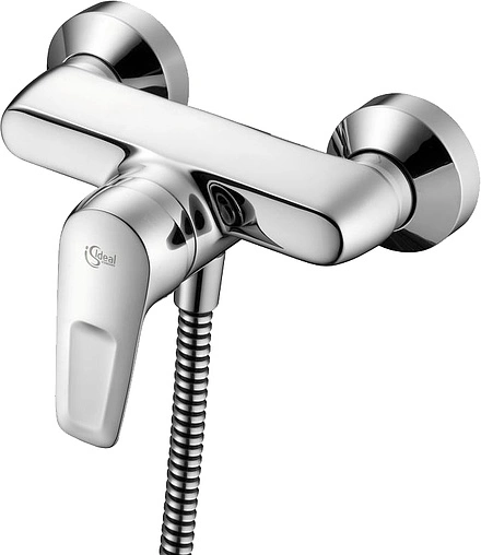 Смеситель для душа Ideal Standard CeraMix blue хром B9493AA Смеситель для душа Ideal Standard CeraMix blue хром B9493AA