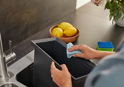 Мусорная система Blanco Flexon II 30/1 521542