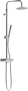 Душевая система с термостатом для душа Damixa Scandinavian Pure хром 936750000 Душевая система с термостатом для душа Damixa Scandinavian Pure хром 936750000, 1