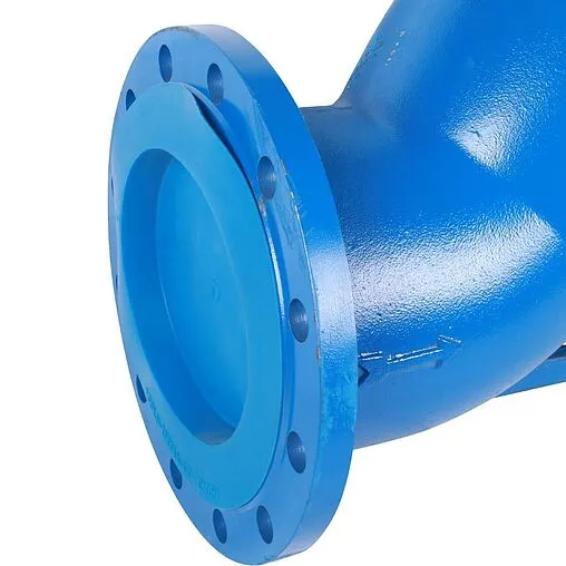 Фильтр сетчатый фланцевый Ду250 Tecofi F3240N-0250