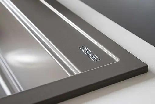 Мойка кухонная Omoikiri Kitagawa 86-LB-WH белый 4993795