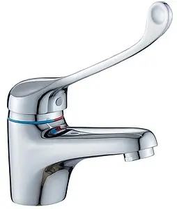 Смеситель для раковины хирургический Gross Aqua Professional хром 6546509C, 1