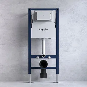 Инсталляция для подвесного унитаза Am.Pm PrimeFit I012709 Инсталляция для подвесного унитаза Am.Pm PrimeFit I012709, 3