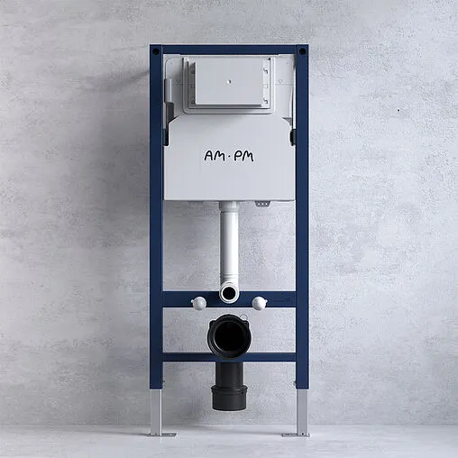 Инсталляция для подвесного унитаза Am.Pm PrimeFit I012709 Инсталляция для подвесного унитаза Am.Pm PrimeFit I012709