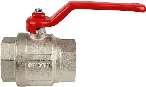 Кран шаровый 2"в x 2"в Itap Ideal 0900200