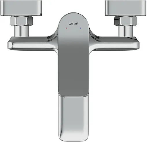 Смеситель для ванны Cersanit Odra хром 63051