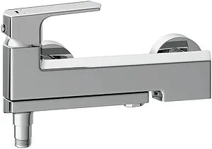Смеситель для ванны Cersanit Wisla хром 63056 Смеситель для ванны Cersanit Wisla хром 63056, 5