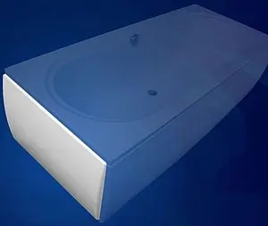 Панель для ванны боковая Vagnerplast 70 белый VPPA07002EP2-04 Панель для ванны боковая Vagnerplast 70 белый VPPA07002EP2-04, 2