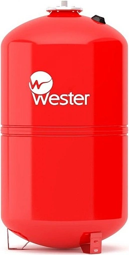 Расширительный бак Wester 80л 5 бар WRV 80