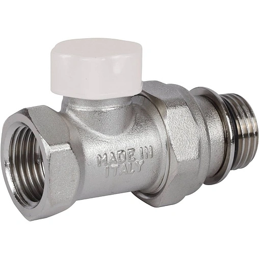 Вентиль запорный прямой ½&quot; в/н Stout SVL-1176-100015