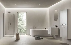 Тумба-умывальник подвесная Ravak SD Chrome II 60 белый X000001772+ Тумба-умывальник подвесная Ravak SD Chrome II 60 белый X000001772+, 4