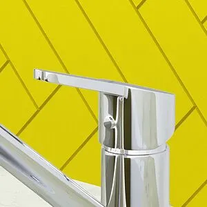 Смеситель для кухни Dorff Norma хром D1012000, 4