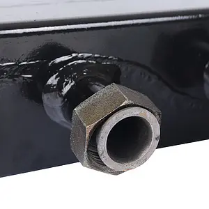 Распределительный коллектор 2 контура с гидрострелкой 1"н x 1"нг Stout SDG-0018-002502 Распределительный коллектор 2 контура с гидрострелкой 1"н x 1"нг Stout SDG-0018-002502, 5