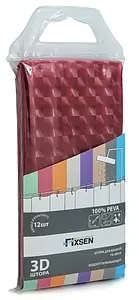 Штора для ванны FIXSEN FX-3003B, 2