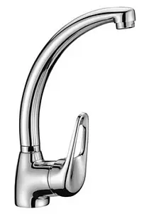 Смеситель для кухни Lemark Luna хром LM4105C Смеситель для кухни Lemark Luna хром LM4105C, 1