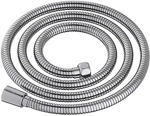 Шланг для душа Aquatek 150см хром AQ2105CR, 1