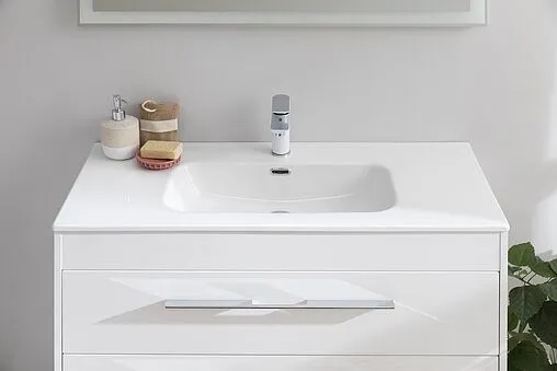 Раковина Allen Brau Glority 120 белый 1.35010.20