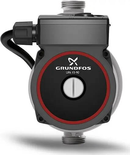 Насос для повышения давления Grundfos UPA 15-90 N 99539041 Насос для повышения давления Grundfos UPA 15-90 N 99539041