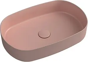 Раковина ISVEA Infinity 55 лососевый 10NF65055SV-2S Раковина ISVEA Infinity 55 лососевый 10NF65055SV-2S, 1