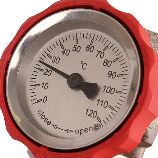 Насосный модуль с 3-х ходовым смесительным клапаном 1½&quot;н х 1&quot;в Rommer RDG-0003-002501 без насоса