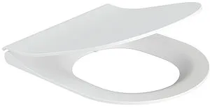 Крышка-сиденье для унитаза с микролифтом Cersanit Street Fusion белый S-DS-SFU-S-DL-t, 1