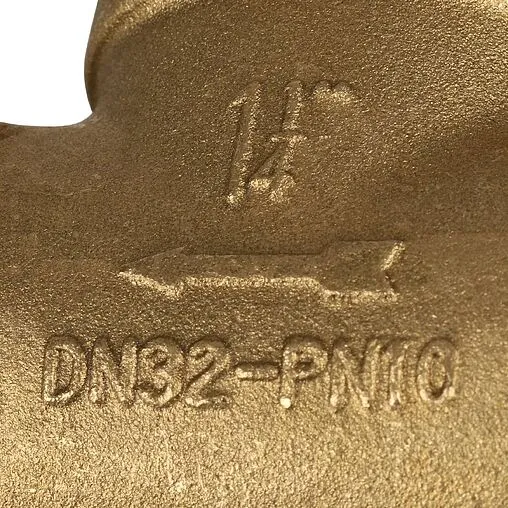 Клапан обратный поворотный 1¼&quot;в x 1¼&quot;в Itap Clapet 1300114M