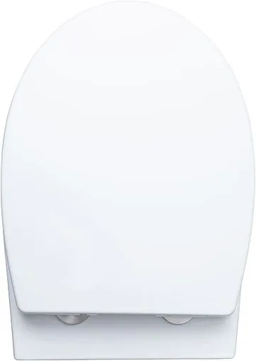 Унитаз подвесной безободковый Aquanet Zvezda Rimless белый ZV-1 Унитаз подвесной безободковый Aquanet Zvezda Rimless белый ZV-1