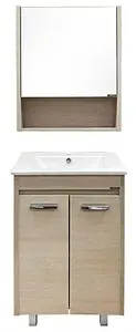Тумба-умывальник напольная Comforty Марио 60 сосна лоредо 00003131980CF Тумба-умывальник напольная Comforty Марио 60 сосна лоредо 00003131980CF, 5