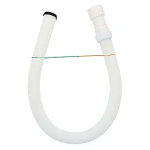 Слив гофрированный Nicoll 6003K 32x50мм L=900мм 0206072 Слив гофрированный Nicoll 6003K 32x50мм L=900мм 0206072, 1