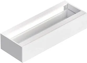 Выкатной ящик Cezares Cadro Bianco Ghiaccio CADRO-120-1C-SO-BG-BLUM, 1