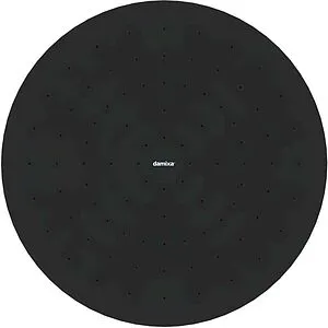 Лейка верхнего душа Damixa Jupiter чёрный матовый 977050300, 1