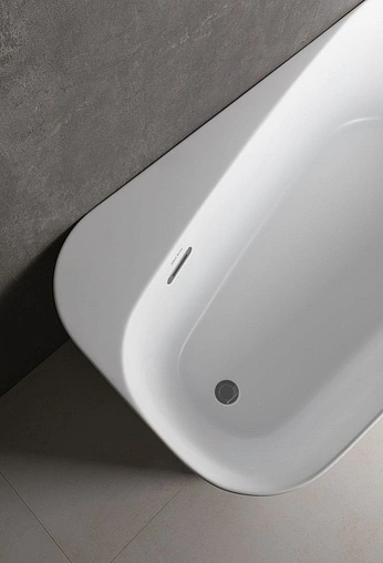 Ванна акриловая отдельностоящая Allen Brau Priority 1 170x80 белый матовый 2.31001.21 Ванна акриловая отдельностоящая Allen Brau Priority 1 170x80 белый матовый 2.31001.21